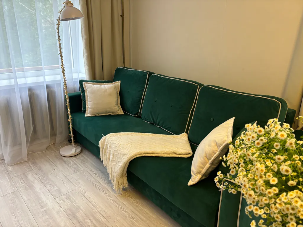 Квартира для расслабляющего отдыха