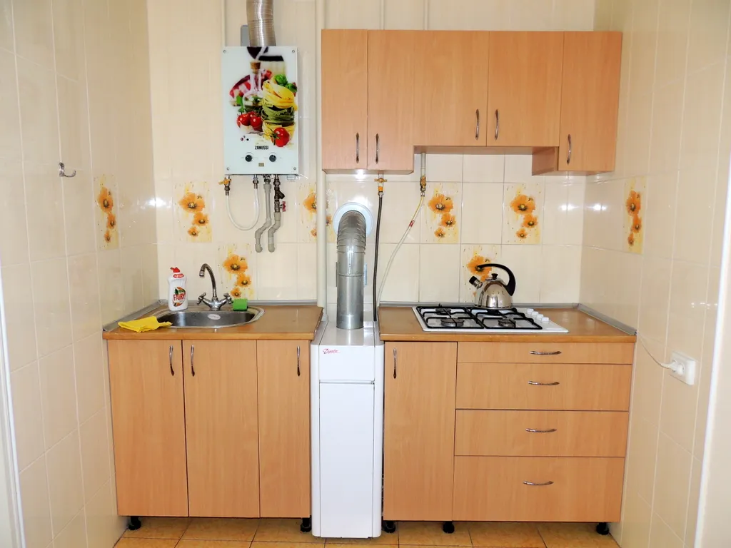 Квартира 1-комнатная Квартира — Евпатория