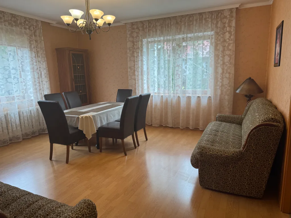 Квартира Уютная квартира в центре города рядом с морем — Светлогорск