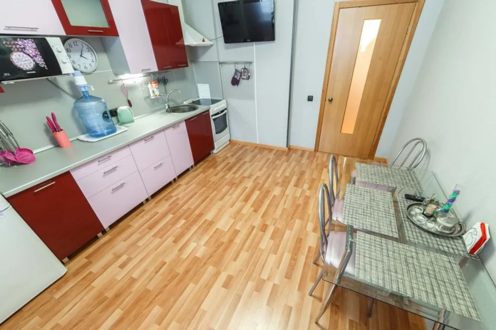 Квартира 1-комнатная Квартира — Екатеринбург