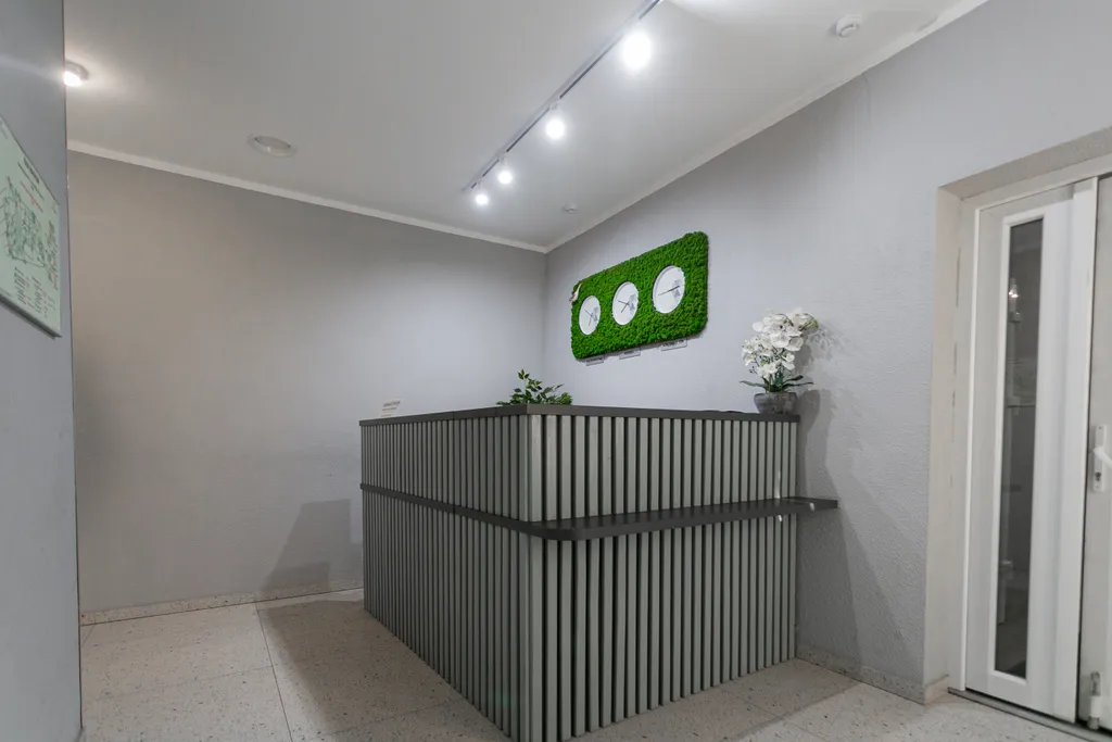 Уютный апартамент с дизайнерским ремонтом в комплексе баден-spa