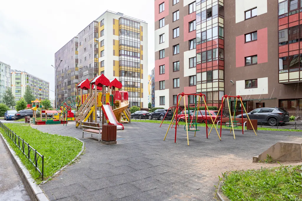 Отличная квартира рядом с парком и ТЦ Мега