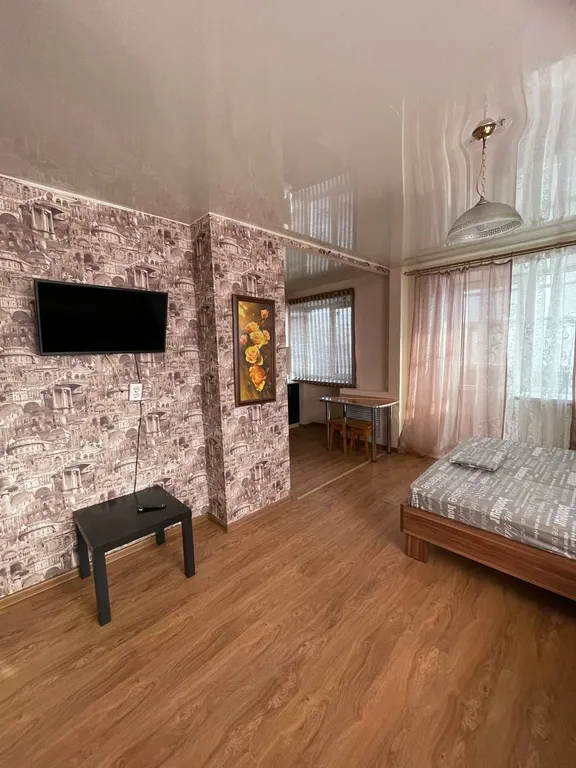 Уютная студия в центре города