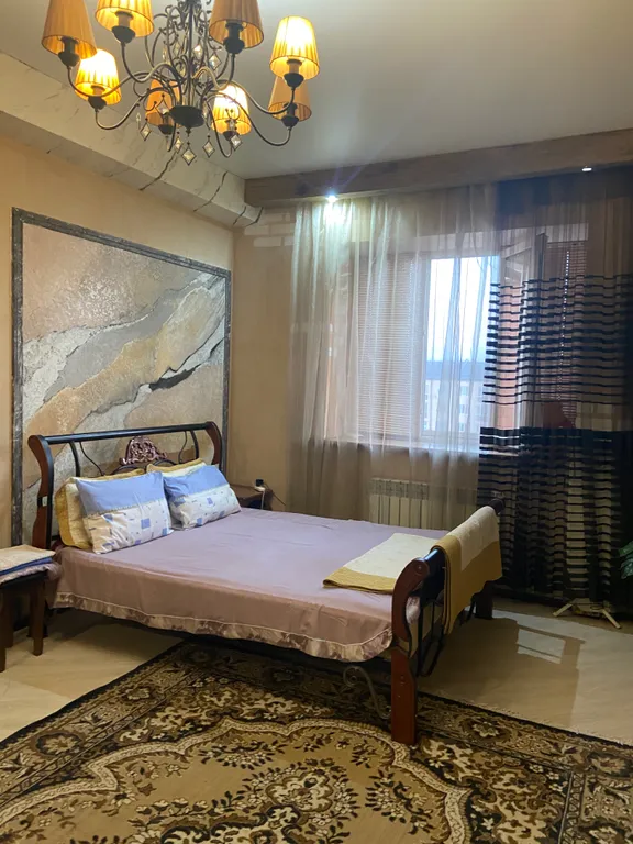 Уютная квартира недалеко от моря