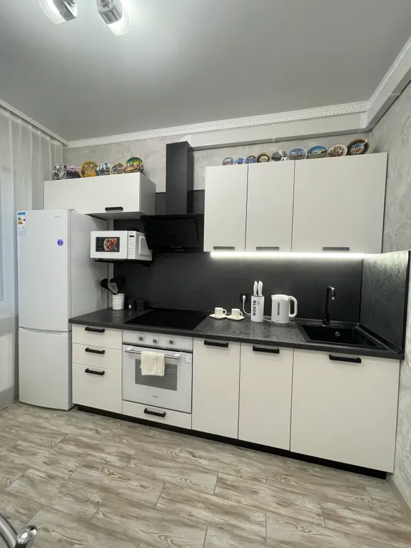 Уютная квартира у Черноморского парка