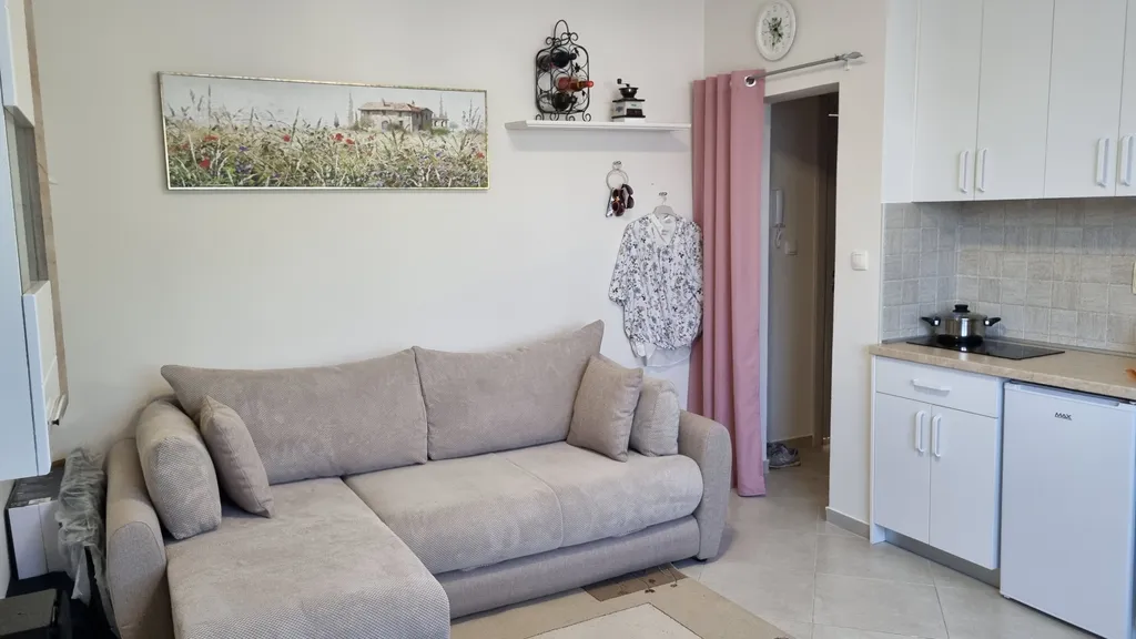 Апартаменты с видом на море