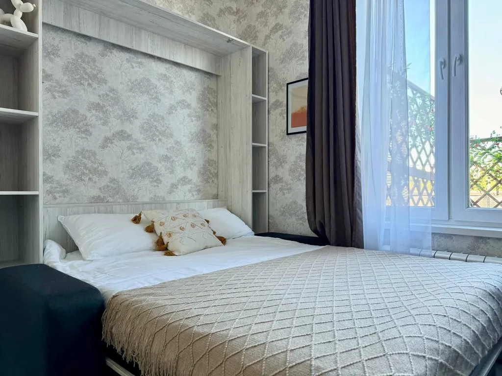 Уютная студия в Видном