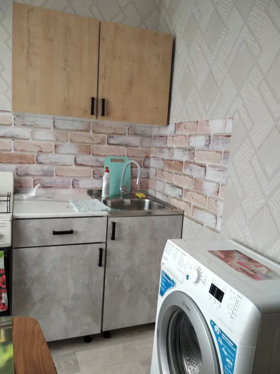 Чистая, уютная квартира после ремонта