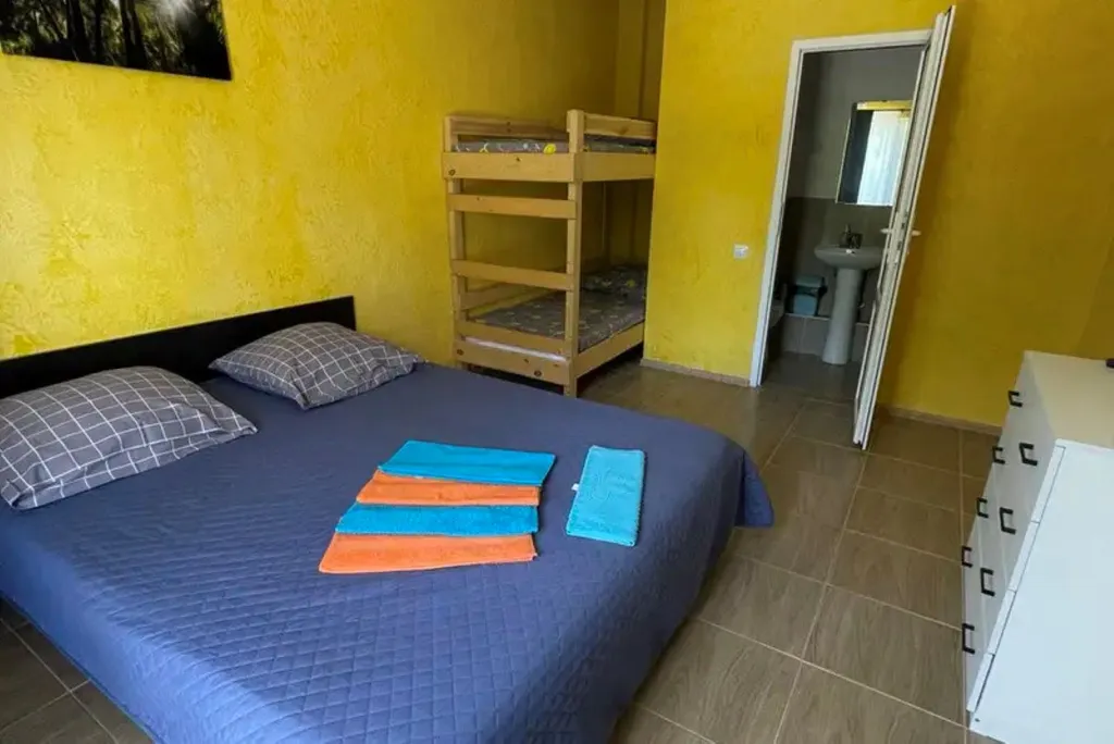 Квартира Комната — аренда посуточно в Архипо-Осиповка