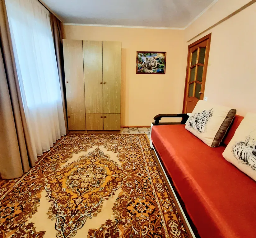 Светлая квартира