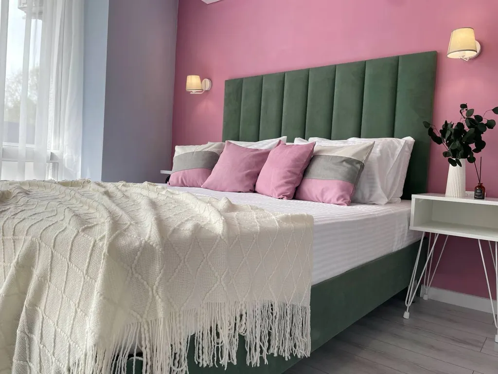 1-комнатная Квартира — аренда посуточно в Агой