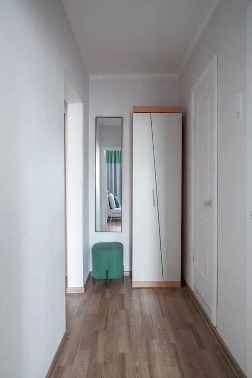 Квартира Квартира Green apartment в центре взлетки с кондиционером — Красноярск