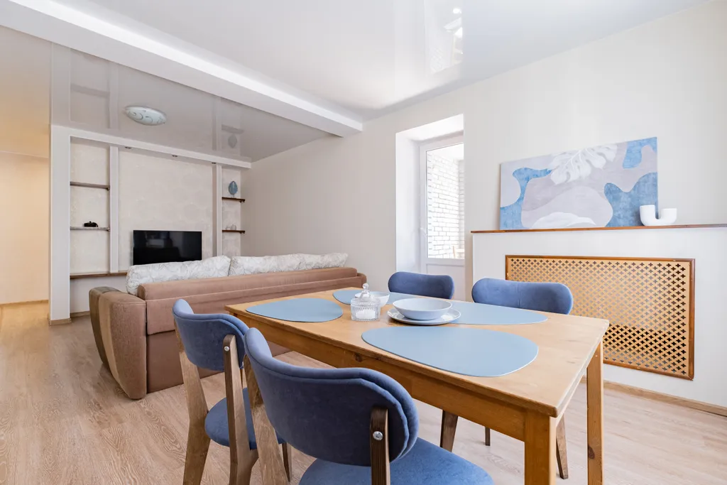 2-комнатная Квартира