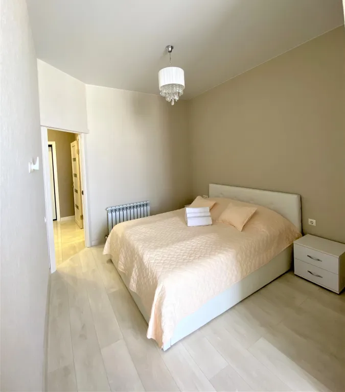 Квартира Квартира Студия Жемчужинка — Геленджик