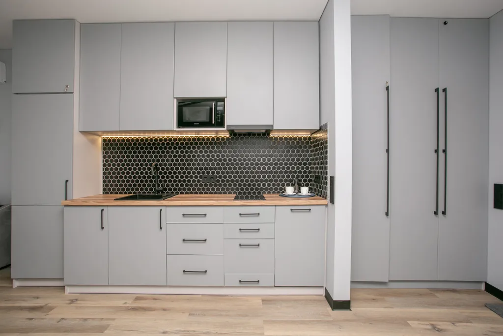 Апартамент с видом на море