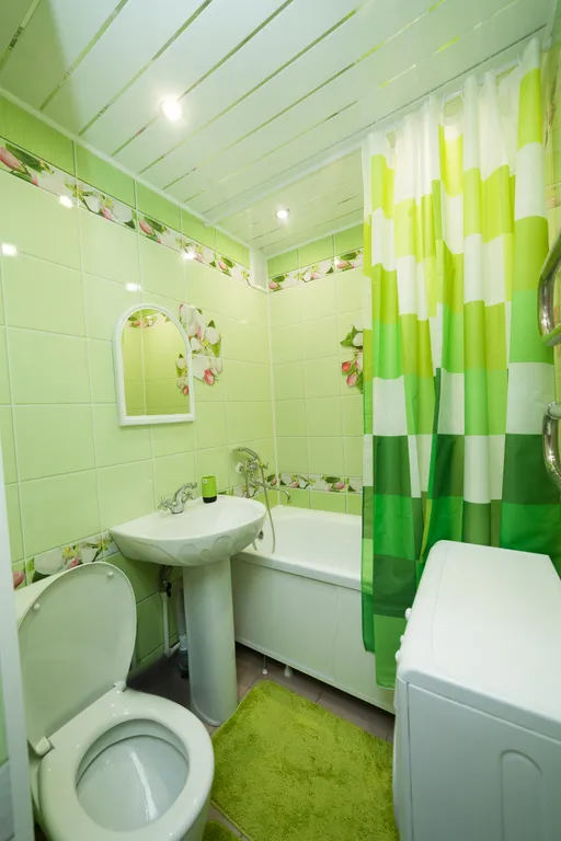 Двухкомнатная квартира с кондиционером