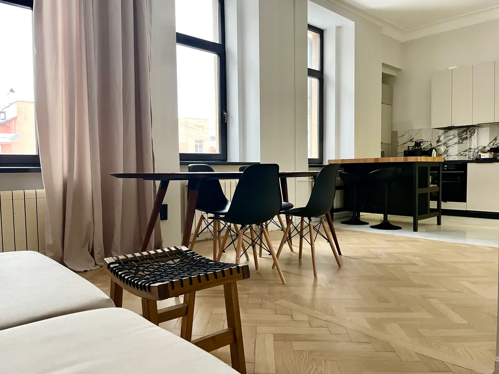 Квартира Великолепная квартира — Москва