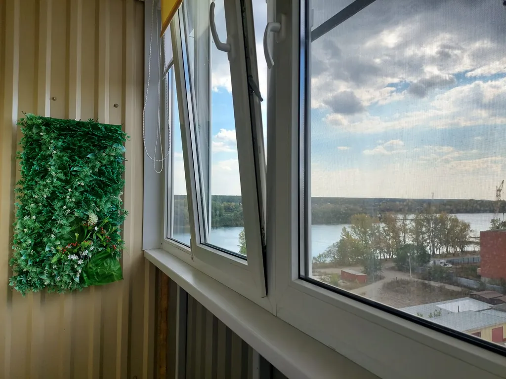 Уютная студия