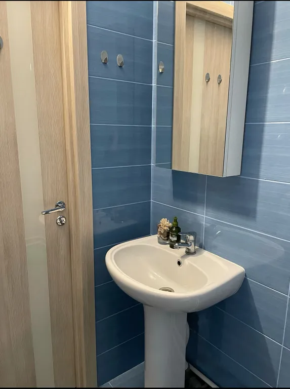 Уютная студия на Новой Риге