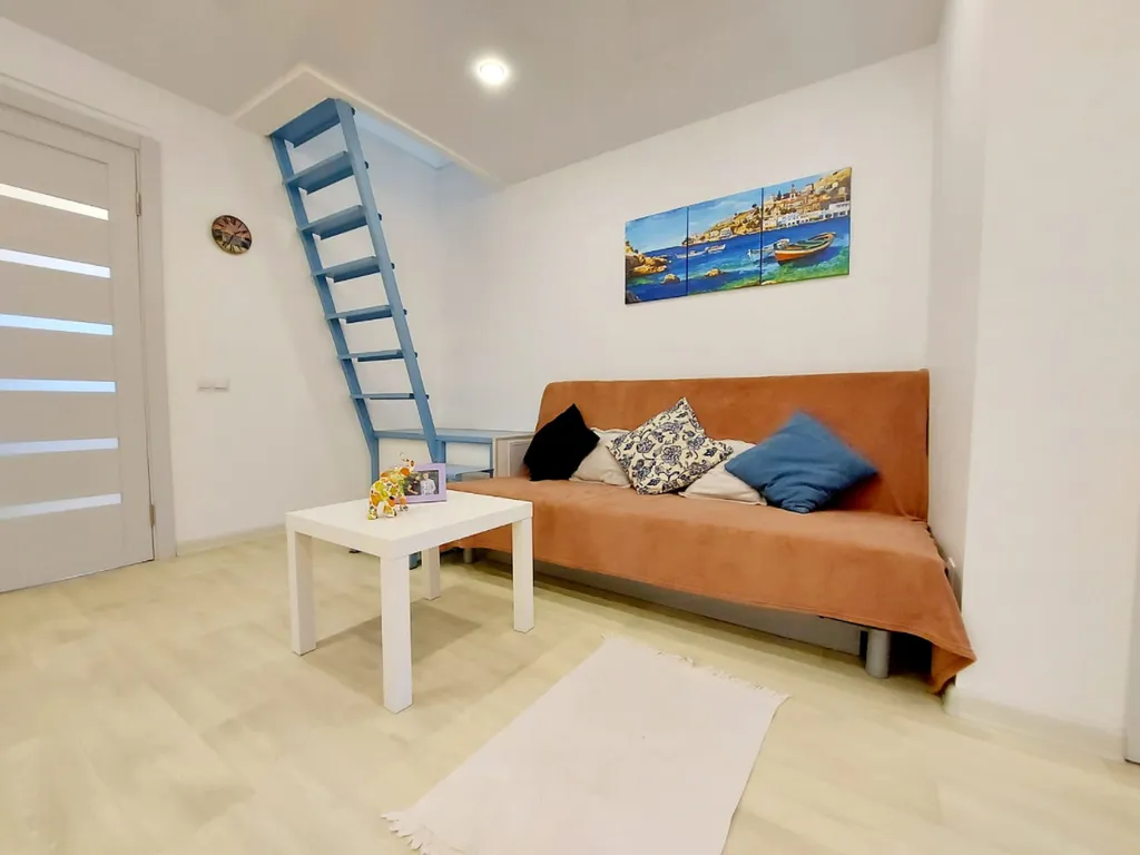 Квартира рядом с центром Адлера и морем