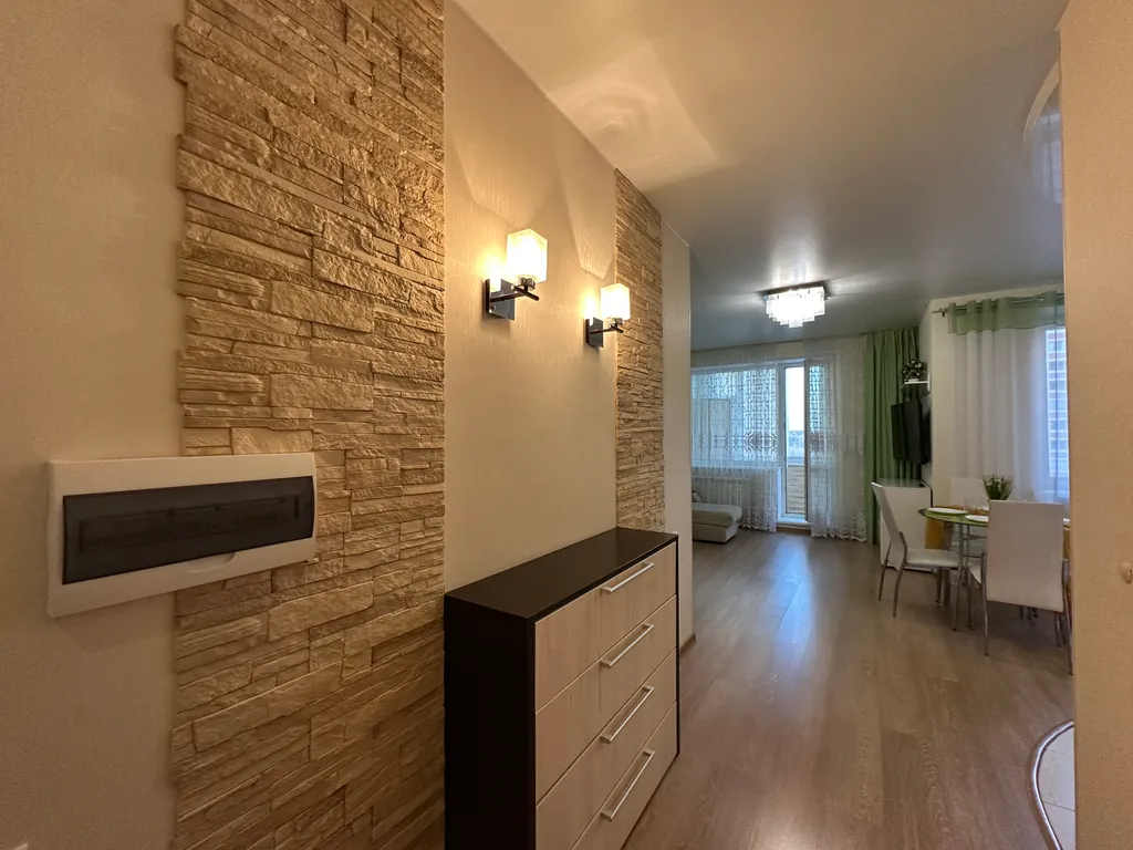 Евродвушка комфорт плюс у Щелковского шоссе