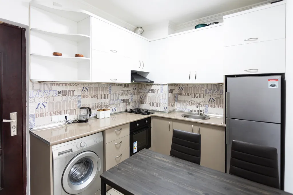 Квартира в 10 минутах от моря