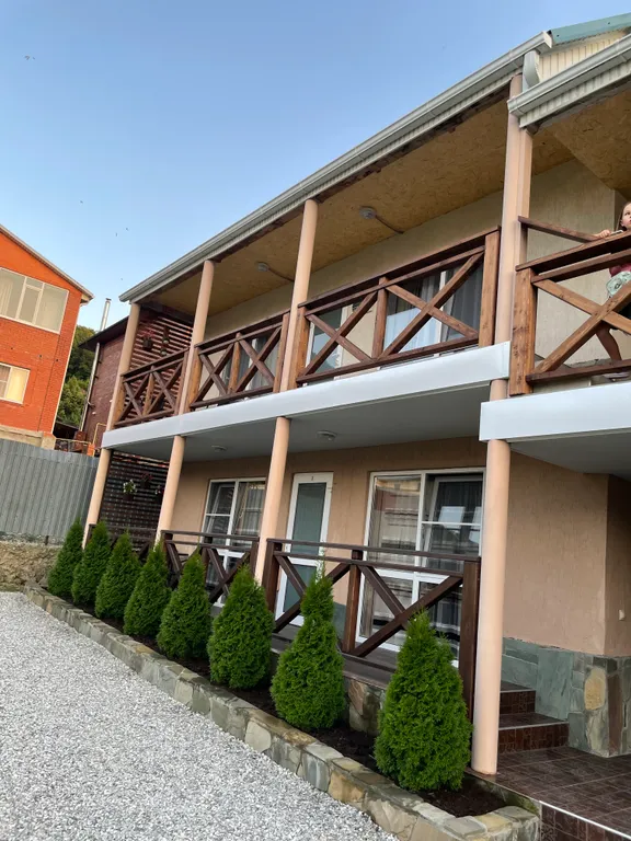 Уютные апартаменты в тихом месте