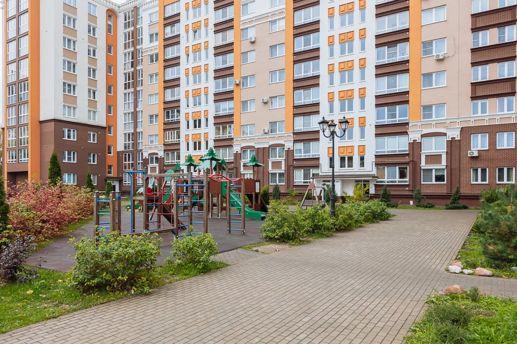 Квартира Квартира Family apartments — Зеленоградск