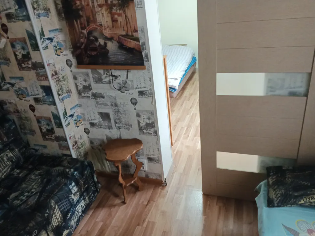 Коттедж Уютный домик через дорогу от моря — Сочи