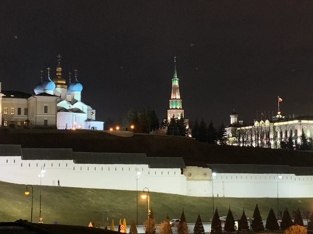 Квартира Квартира у Казанского Кремля — Казань