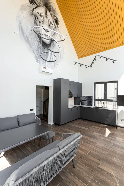 Дом в Мечниково