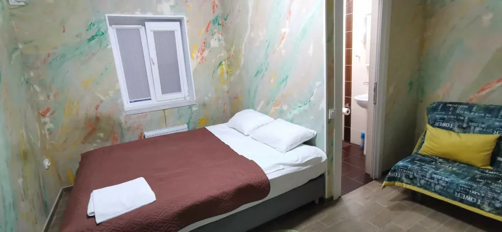 Стандартный номер с бассейном