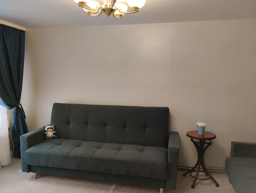 Квартира в стиле винтаж