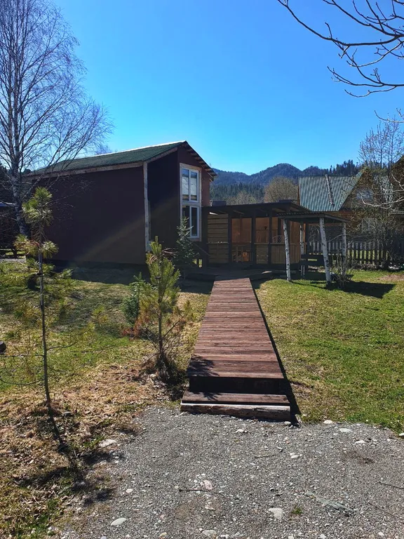 Отдых Телецкое