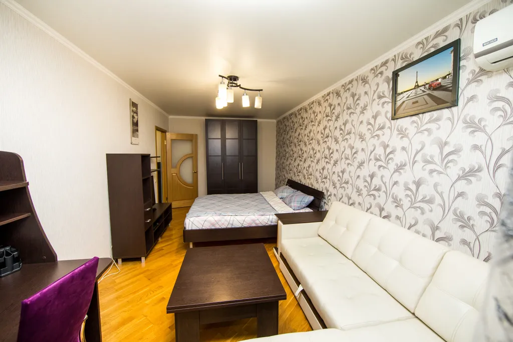 Квартира Апартаменты Aday в центре города — Курск