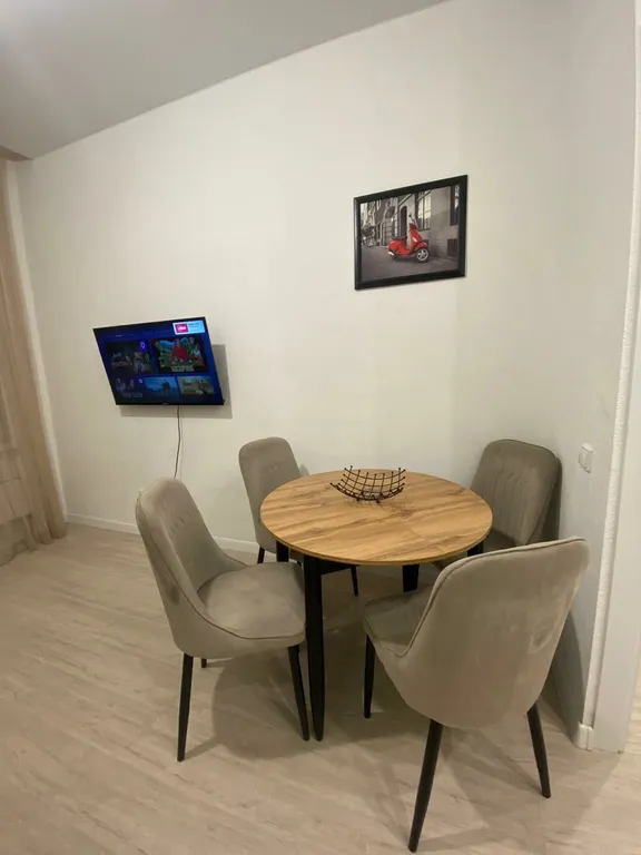 Уютная евродвушка