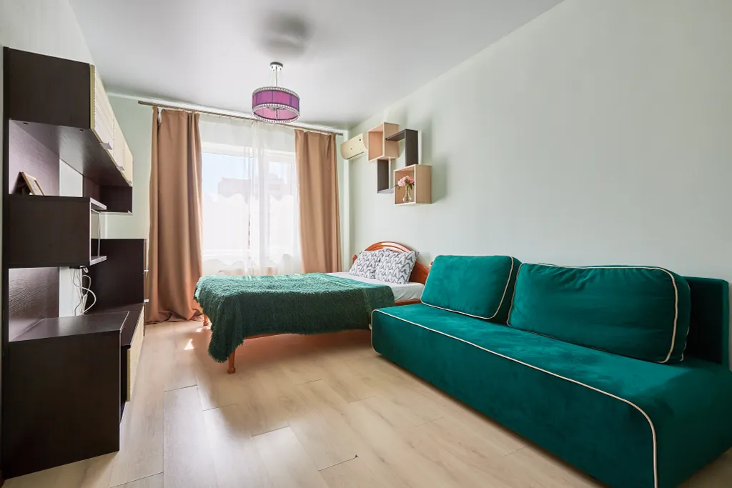 Квартира Апартаменты у стадиона и пapкa Гaлицкoго — Краснодар