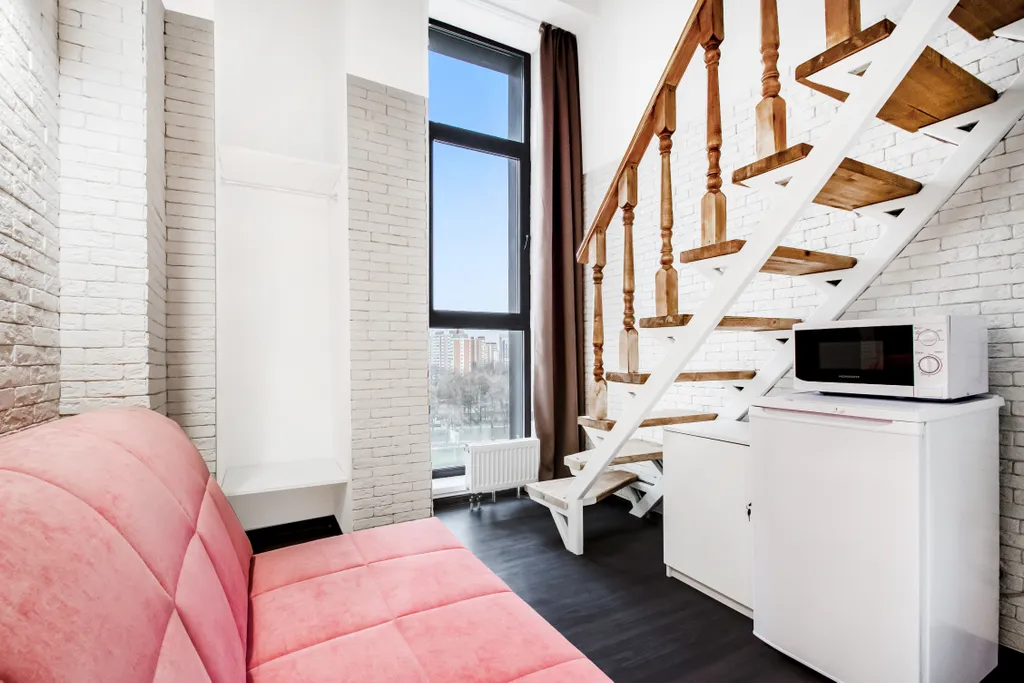 Комфортная студия у метро