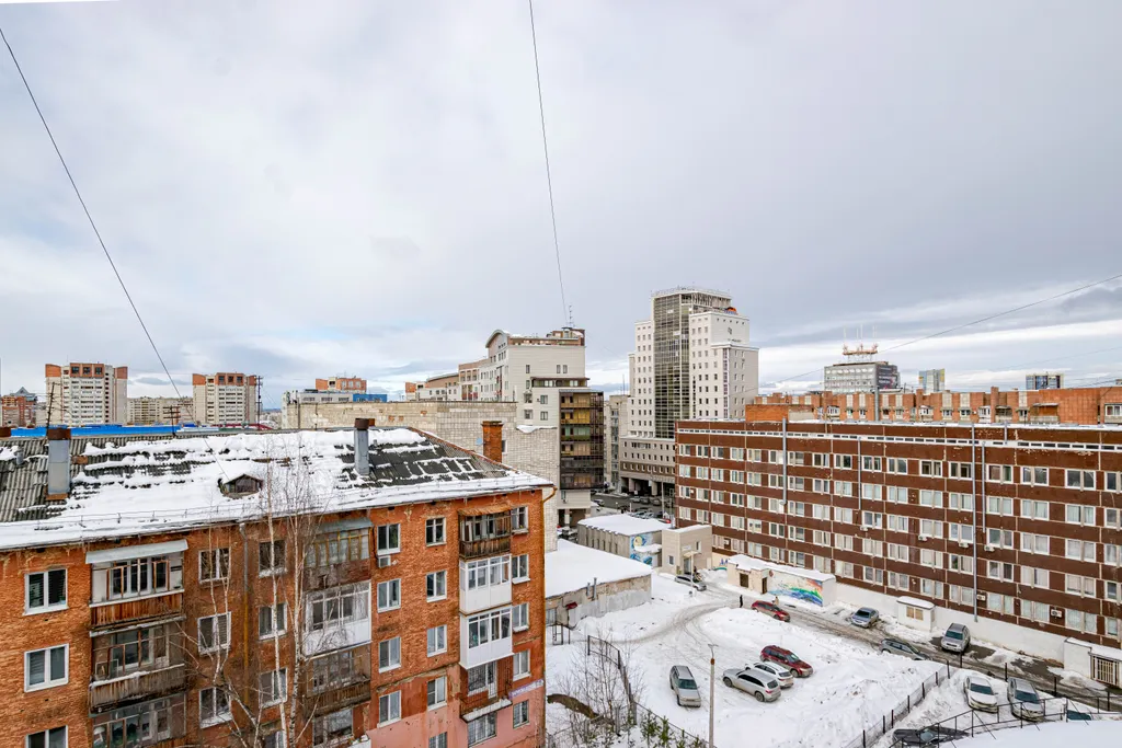 1-комнатная Квартира