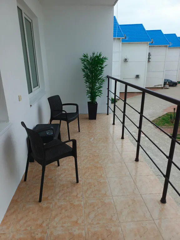 Таунхаус на берегу моря