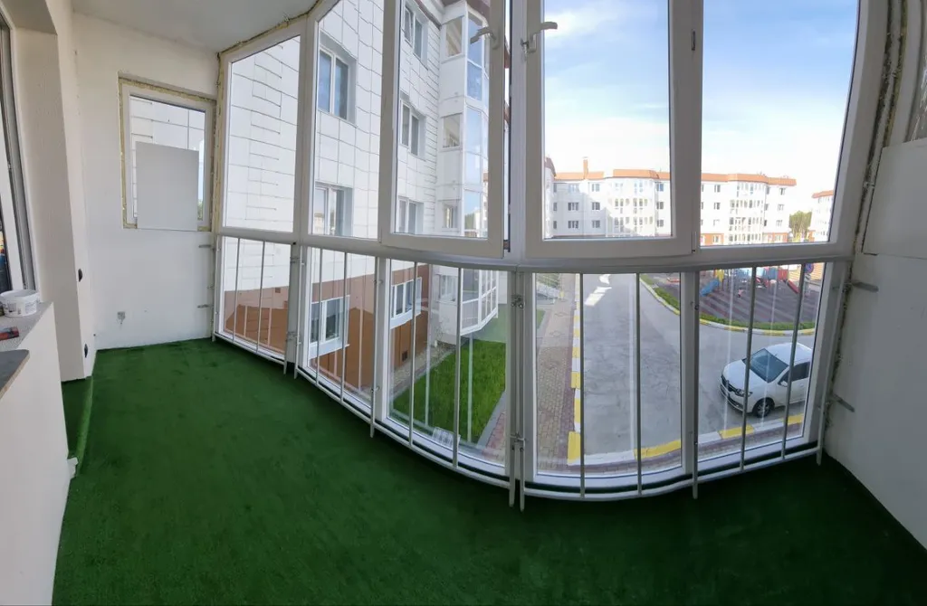 Уютная квартира -студия в городе