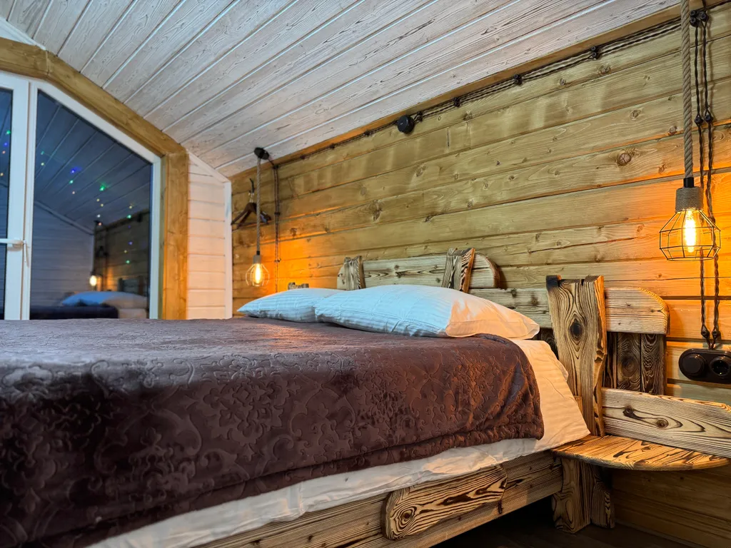 2-комнатный Дом