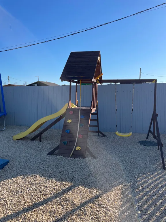 Коттедж Уютный домик у моря #2 — Кучугуры