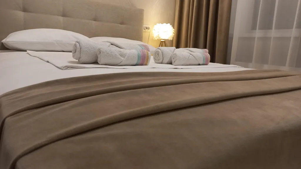 Евродвухкомнатная квартира для тех, кто любит комфорт