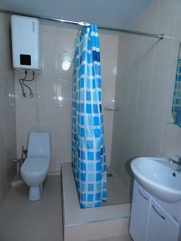 Комфорт с балконом на море