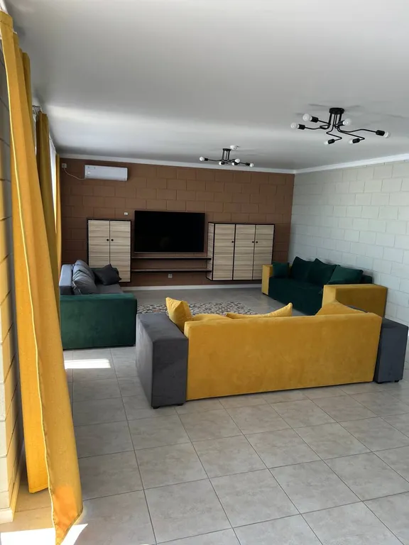 5-комнатная Квартира