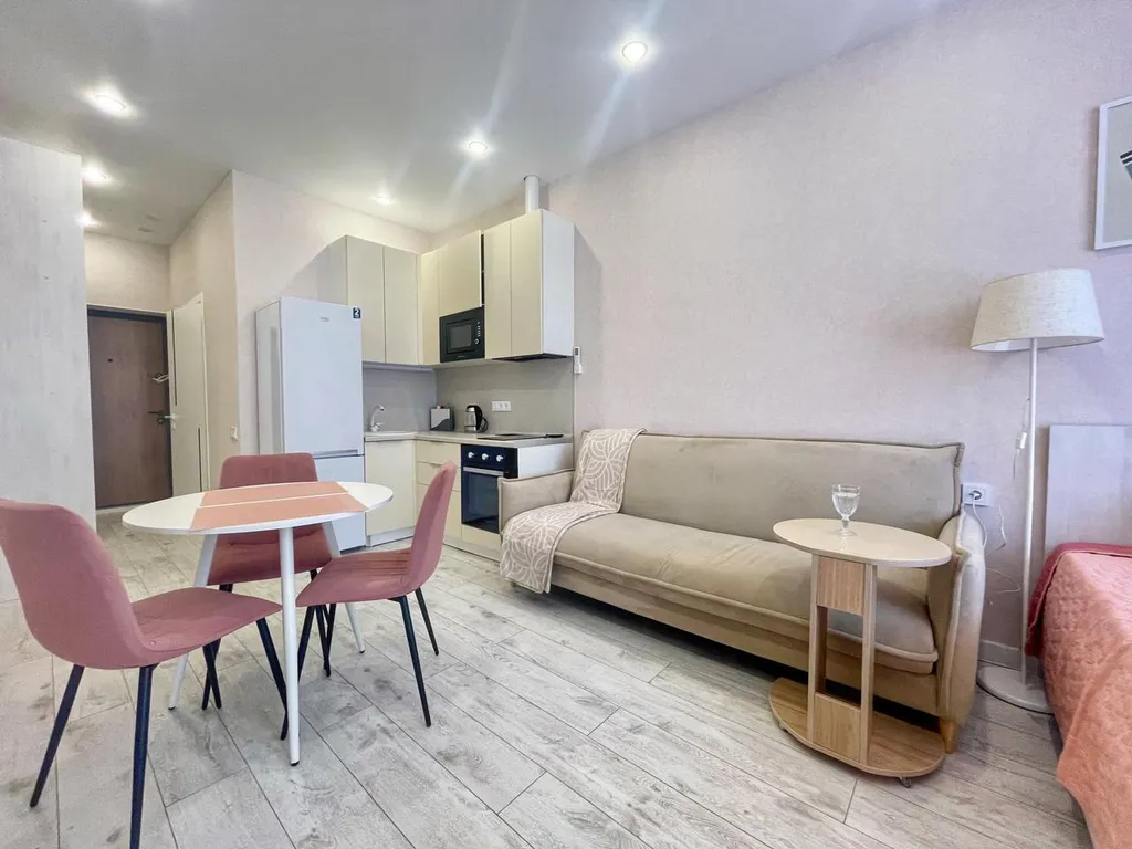 ЖК Аллея парк