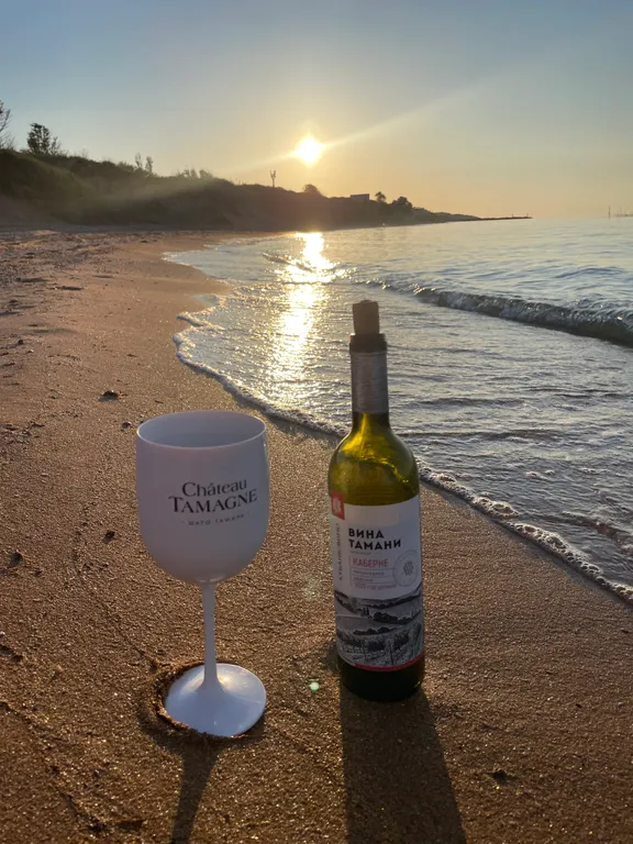 Коттедж Уютный домик #1 у моря — Кучугуры