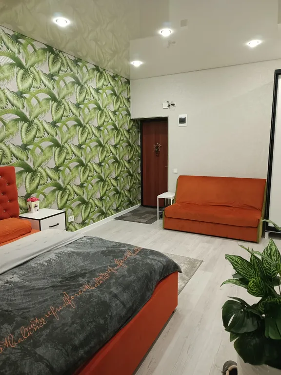 Уютная тихая квартира в спальном районе