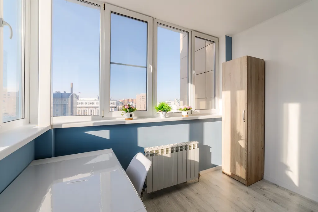 Апартаменты в центре у набережной